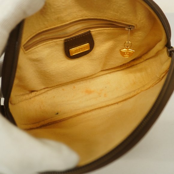 Auth Gucci Shoulder Bag 007 0990 427 Women's GG Supreme Beige,Brown - Picture 4 of 12